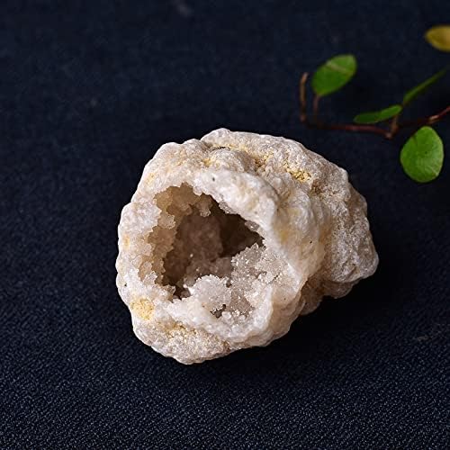 Binnanfang AC216 1pc Prirodni kvarcni agater Geode Crystal Cluster Izlečenje kamena sirovi kristali