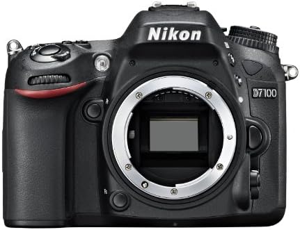 Nikon digitalna refleksna kamera sa jednim sočivom D7100 D7100 - Međunarodna verzija