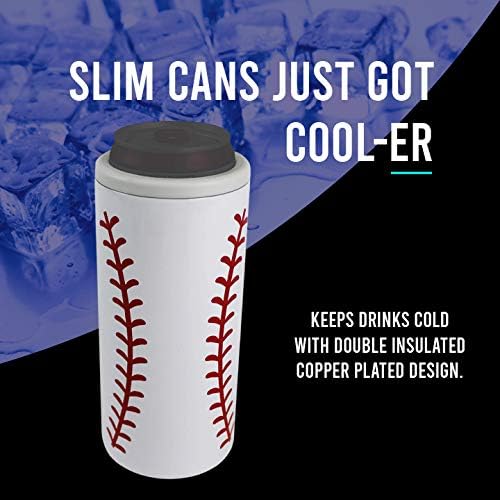 Urbanifi Slim Hard Seltzer Cooler izolovana čahura za piće od nerđajućeg čelika sa duplim zidovima