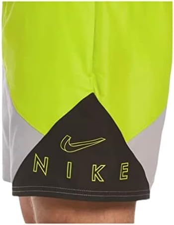 Nike muški standardni solidni krug 7 Odbojkasti kratki prtljažnik za plivanje