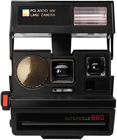 Polaroid SUN 660 Instant kamera sa autofokusom sa testiranim remenom