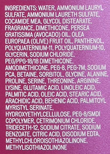Infusium vlaži & amp; Replenish šampon, 13.5 unca