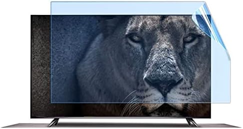 Algwxq TV zaslon zaslon protiv sjaja za 32-75 inča ANTI plave svjetlo, anti-UV zaštitni film za LCD, LED,