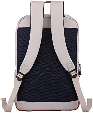 Duuloon Studentska školska torba izdržljiva klasična Basic Backpad-Gudetama torba za laptop