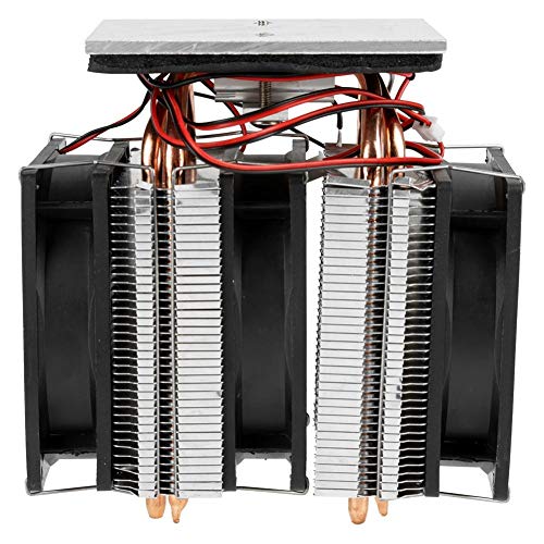 Semiconductor hladnjak hladnjak termoelektrični hladnjak čini male hladnjake 12V 10A DIY mini frižider