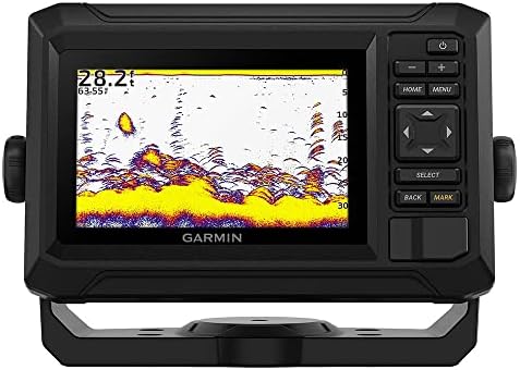 Garmin Echomap UHD2 54cv Fishfinder, Navionics+ SAD Obalni sadržaj, 010-02591-50
