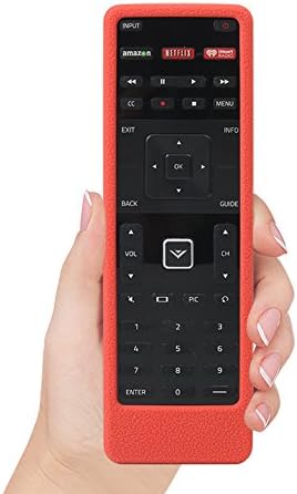 Sikai Remote Case kompatibilan s vizio XRT122 Smart TV daljinski klima uređaj za silikonsku futrolu za vizio