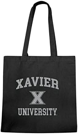 W REPUBLIC Xavier University Muskateers Seal College Tote Bag