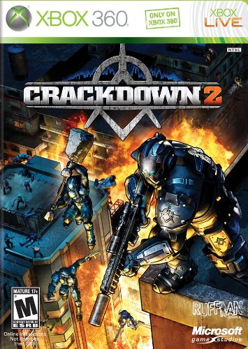 Crackdown 2-Xbox 360
