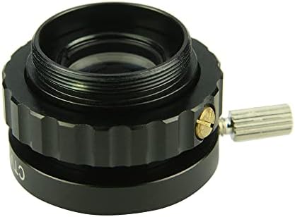 Komplet opreme za mikroskop za odrasle 1/3 1/2 1x C adapter za montiranje reducirajuće sočivo, CTV CCD USB
