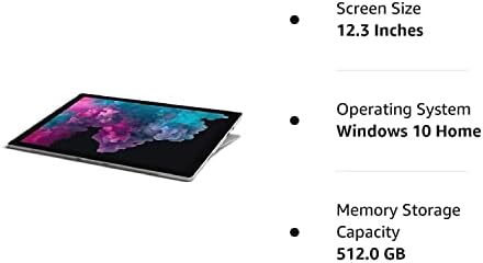 Microsoft Surface Pro 6 -