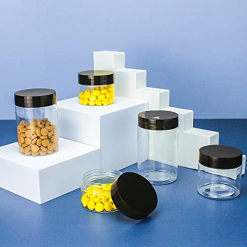 Cabilock Cilindri sokovi u obliku usana kozmetički kontejneri tablete Krema za punjenje plastike za pohranu
