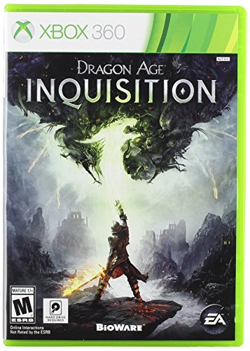 Dragon Age Inquisition-Standardno Izdanje - Xbox 360