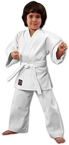 Proforce 6oz. Tradicionalna karate uniforma Karate uniforma - Bijela