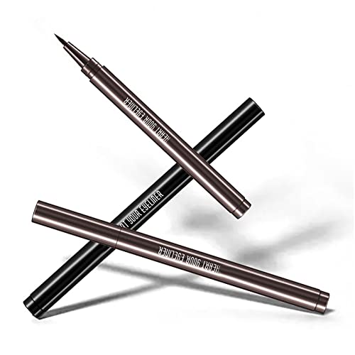 Olovka za šminkanje obrve olovka za zabavu Umjetnost olovka za obrve smeđa olovka za obrve tamno