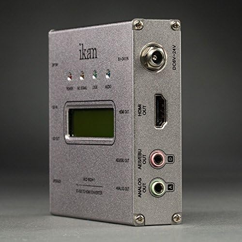 IKAN IKC-S2H1 SDI u HDMI Converter