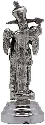 Village Poklon Uvoznici Saint Michael The Archangel Auto statua | Metalna figurica sa magnetnom