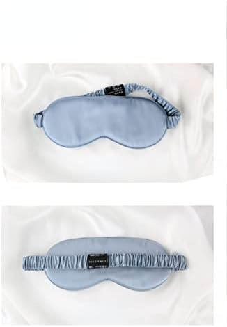 PVBOX silk maska ​​19mmm dvostrana blacktout zatamnjenja za oči ručak pauza za spavanje maska
