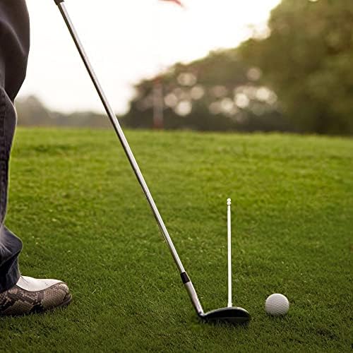 Golfer Golf Pomoćne šipke za golf, Golf Swing Trainer Aid Golf Club Popravka Stick Popravak Pomoć Vizualizirajte