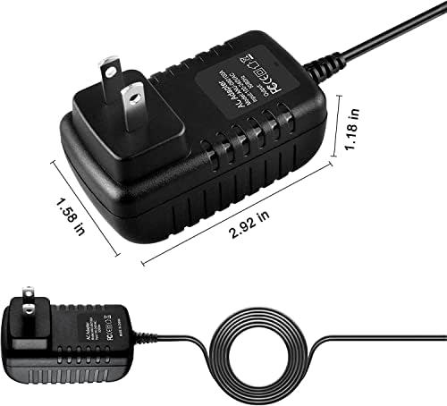 Momak-tech ac / dc adapter kompatibilan sa PENTAX K-AC84 K-AC84J napajanjem odgovara K2000 K-M digitalni