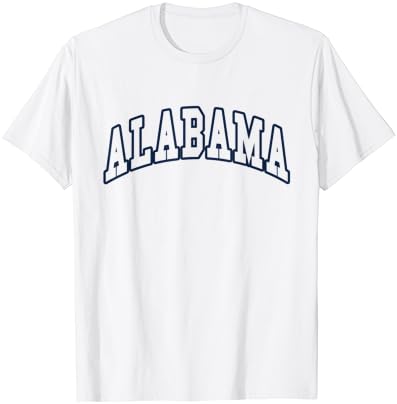 Alabama - Al - Dizajn bacanja - Klasična majica