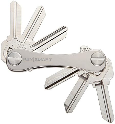 KeySmart Classic-kompaktni Privezak za ključeve i organizator privjeska za ključeve