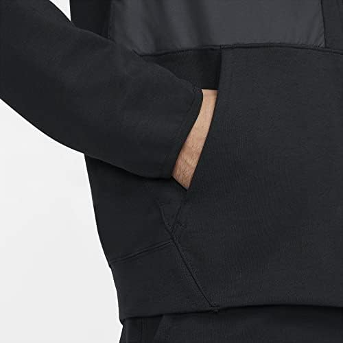 Nike Sportswear Tech Essentials+ Muška zimska jakna sa kapuljačom od flisa
