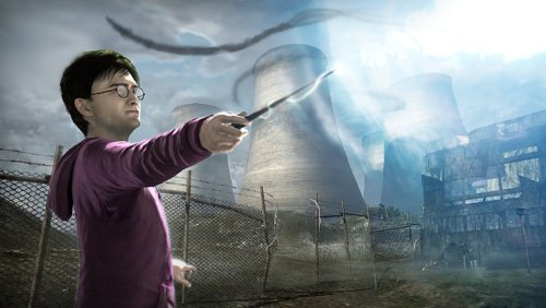 Harry Potter i Darovi Smrti 1. dio-Playstation 3