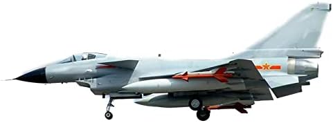 MOUDOAUER Kina J-10a papir za borbene avione Model 1: 48 model simulacija Fighter vojna naučna