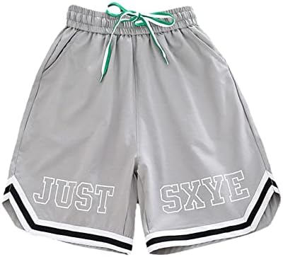 Doomiva Atletičke nogometne kratke hlače za dječake Jogging Trčanje teretane Sportske kratke hlače