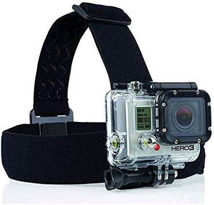 Navitech 8-in-1 akcioni dodaci za kameru Combo komplet sa EVA kućišta kompatibilan sa Gopro Hero4