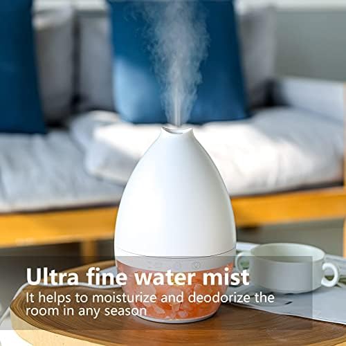 MAMIBOT HOOL MISMIFIFIERIER za spavaću sobu, esencijalni difuzor ulja sa 3 u 1 sa rezervoarom za vodu