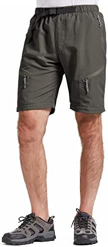 Stoljetni zvjezdani planinarski pantalone za muškarce Ribolovno lagano brze suhe teretne radne