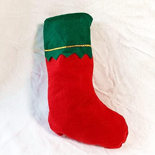 LKQBBSZ FET CHICS CHAMMAMS Xmas Dekoracija Čarape Rustikalne božićne čarape za božićne kuće ukrašene za božićne