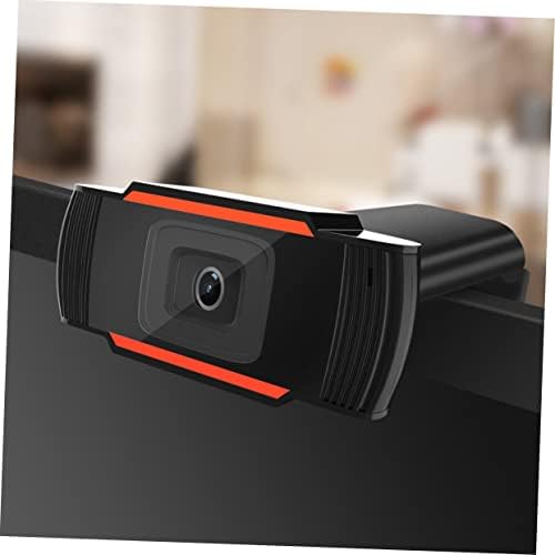 SOLUSTRE web Cam web Cam Računarska Kamera P Orange Home za kameru s kamerom USB čas sastanka Streaming