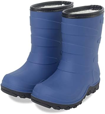 FUNCOO PLUS Kids zimske čizme za kišu, izolovane tople čizme za sneg, dečije vodootporne čizme