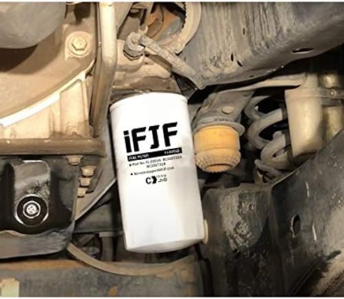 IFJF FL2051S zamjena filtera za ulje za F250 F350 F450 F550 6.7L PowerStroke 2011-2020 Dizelski motor