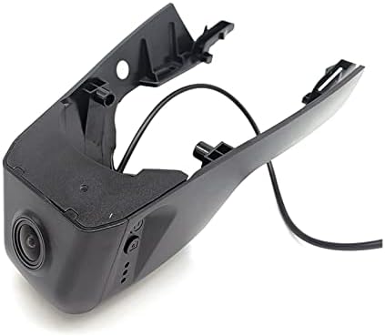 UHD, Auto DVR WiFi video snimač Dash Cam Camera 24h Parking monitor kompatibilan sa VW Touareg T ROC CR7 2018