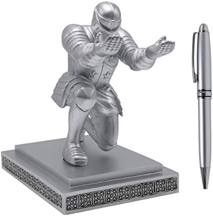 Leimo Kparts Izvršni viteški olovka -Personalizirani ukras za uređenje pribora za pribor za pribor