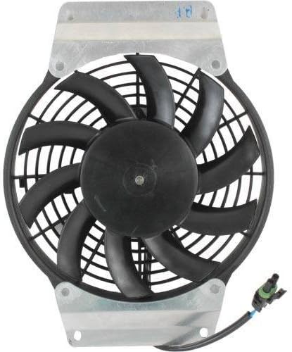 Ratki motor ventilatora za hlađenje kompatibilan sa montažom 12V CAN-AM Outlander MAX 650 EFI