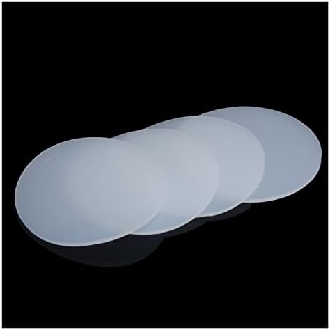 NINA NUGROHO Bijela okrugla zaptivna Zaptivka od silikonske gume prečnik zaptivke 30/40/50/60/70/80/90/100