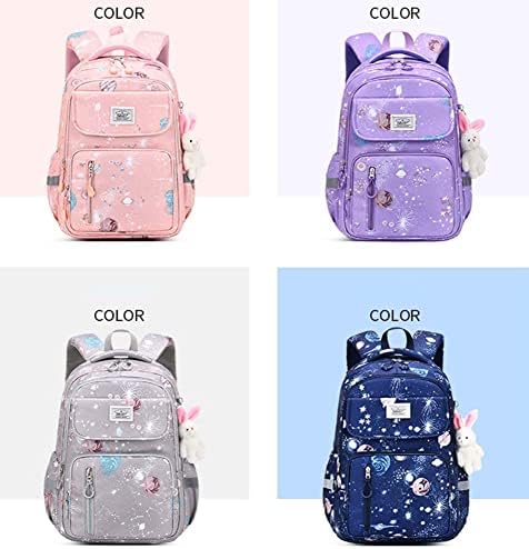 FVGWTVS kawaii backpack laptop, ruksak velikih kapaciteta Bookback, casual Travel Daypack torbe za dječake Djevojke
