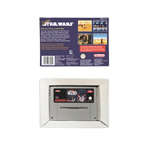Devone Super Star Game Wars EUR verzija Akcijska igra kartica s maloprodajom