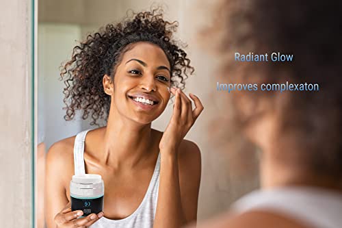 Anti Aging antioksidativna krema za lice sa hijaluronskom kiselinom 5% 1.7 oz za sve tipove kože,