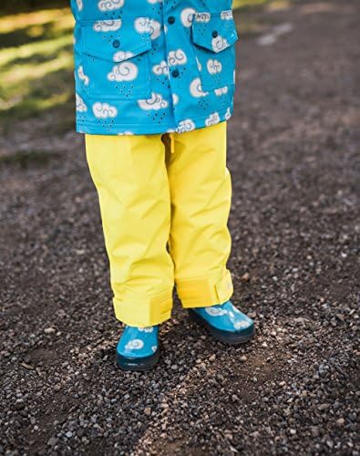 Oakiwear dječije pantalone za stazu i kišu za djecu & mala djeca
