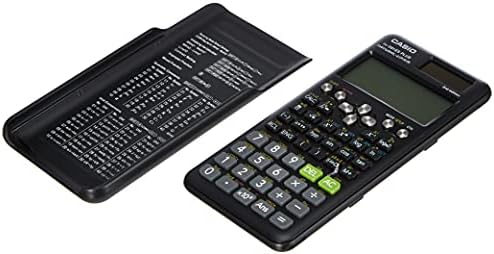 Casio fx-991es Plus 2 naučni kalkulator sa 417 funkcija i displejom, prirodno
