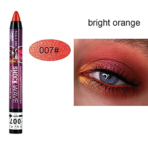 Glitter Liner for Eyes Pen 1 in Pen Shadow Liing Silkworm 2 eye Eyeshadow Highlighter olovka za usne i