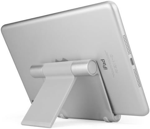 Boxwave Stalak i montiranje kompatibilni sa TJD Android 11 tablet M1025 - Versaview aluminijumski postolje,