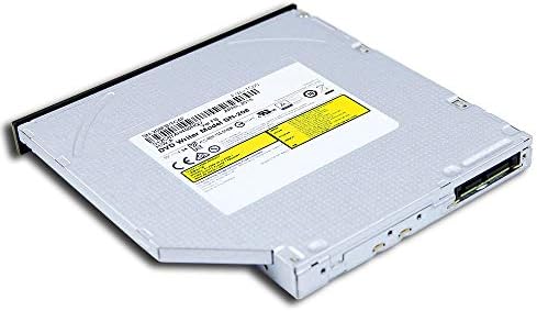Laptop Interni 8x DVD+ - RW DL DVD-RAM gorionik, CD DVD Player optički pogon, za Toshiba satelit C655 C655D