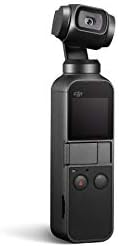 DJI Osmo džepni 3-osni Gimbal stabilizator sa integrisanom kamerom 12 MP 1 / 2.3 CMOS 4K60 Video,